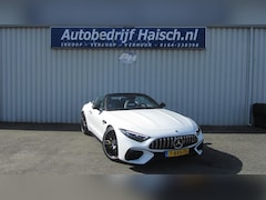 Mercedes-Benz SL-klasse Roadster - 63 585pk 9G-MCT 4MATIC+