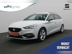 Seat Leon Sportstourer - 1.0 TSI 110 pk FR Business Intense | Trekhaak | Stuur-/stoelverwarming | Achteruitrijcamer