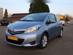 Toyota Yaris - Yaris 1.3 VVT-I ASPIRATION Automaat