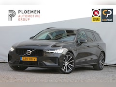 Volvo V60 - 2.0 T6 Recharge AWD Plus Dark Long Range - 350 pk *Pilot Assist