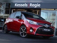 Toyota Yaris - 1.3 VVT-i Aspiration Bi-Tone Navi Camera