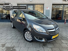 Opel Meriva - 1.4 Turbo Trekhaak Navigatie NAP Ketting VV