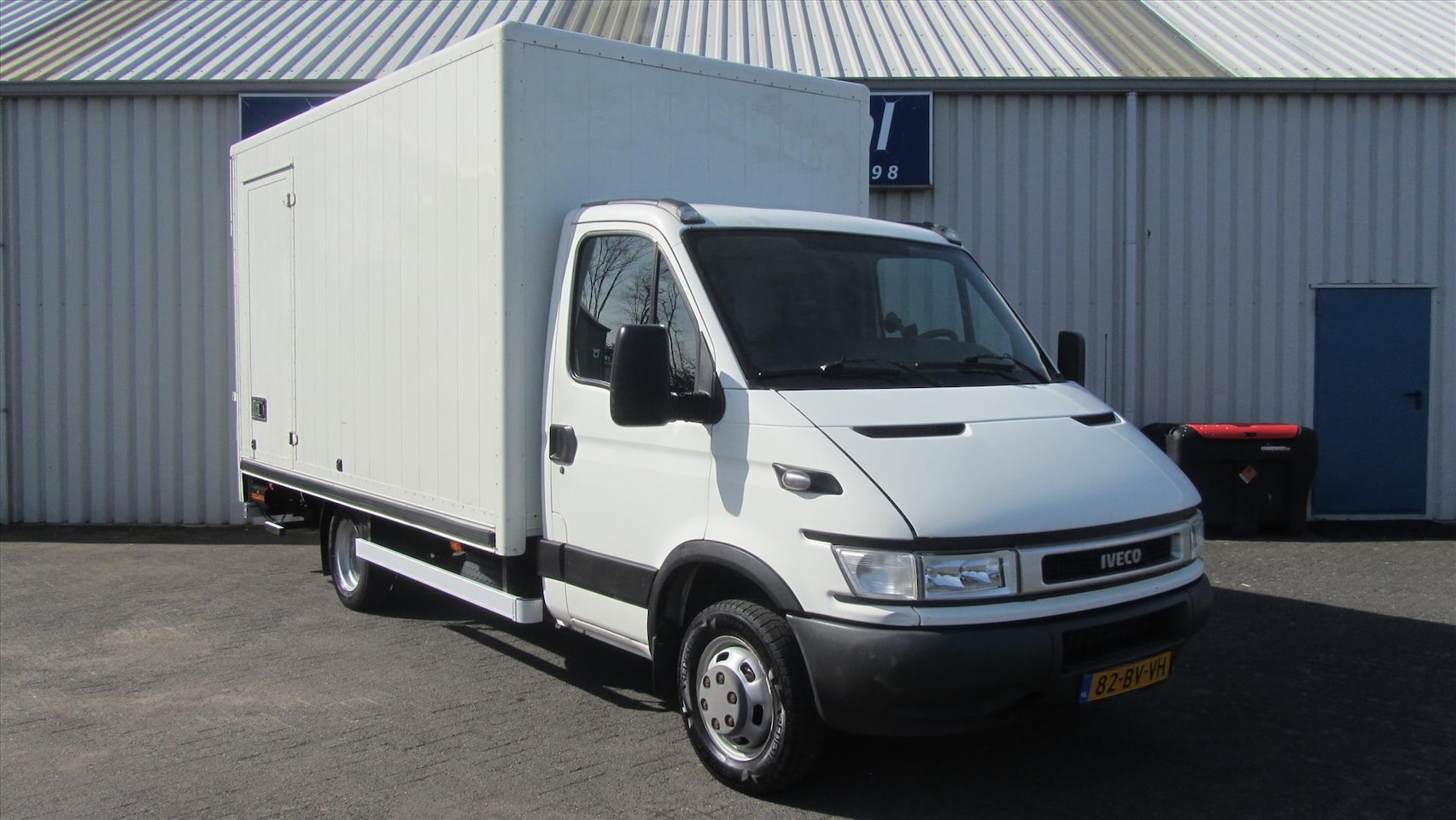 Iveco Daily - 35-/40C9/11CNG/13/15/14/17-D-V - AutoWereld.nl