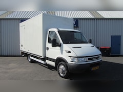 Iveco Daily - 40C: 40C12 EURO 3 2.3 Diesel