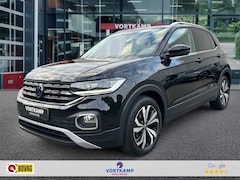 Volkswagen T-Cross - 1.5 TSI DSG STYLE AFNB.TREKHAAK/LED/CAMERA/ACC/CARPLAY