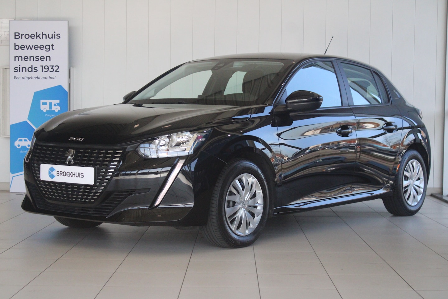 Peugeot 208 - 1.2 75-PK Active | AIRCO | DAB | NAVI BY APP | CARPLAY | CRUISE CONTROL - AutoWereld.nl