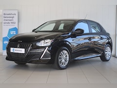 Peugeot 208 - 1.2 75-PK Active | AIRCO | DAB | NAVI BY APP | CARPLAY | CRUISE CONTROL