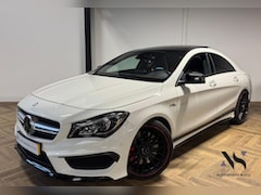 Mercedes-Benz CLA-Klasse - AMG 45 4MATIC PANO KEYLESS CAM