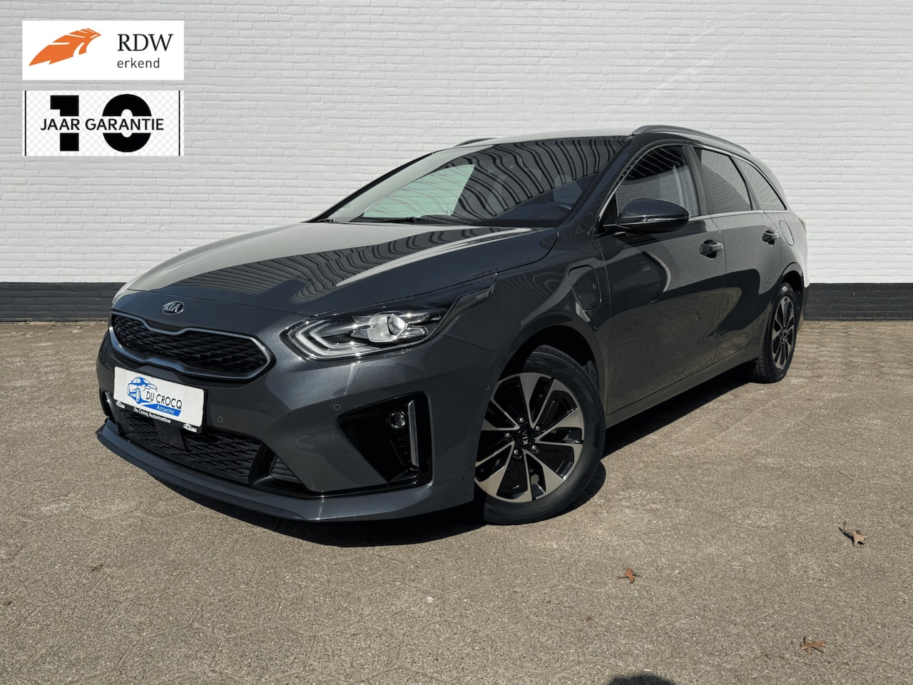 Kia Cee'd Sportswagon - Ceed PHEV ExecutiveLine ACC l GARANTIE 2031! - AutoWereld.nl