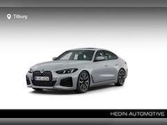 BMW 4-serie Gran Coupé - 420i M Sportpakket Pro | Schuifdak | Trekhaak | Adaptieve LED | Comfort Pack