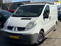 Renault Trafic - 2.0 dCi T27 L1H1 Eco