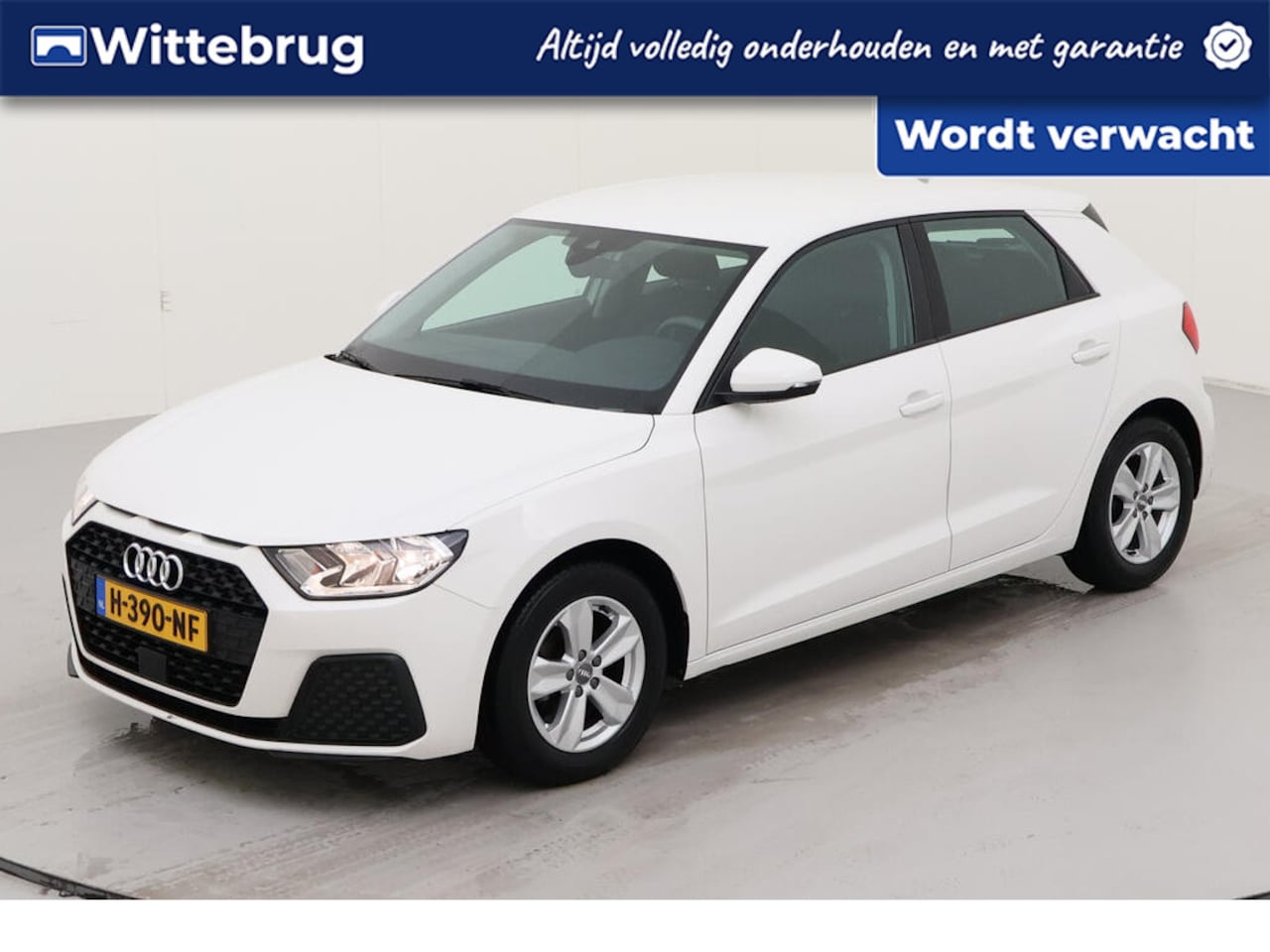 Audi A1 Sportback - 25 TFSI / Digitale Cockpit/ Airco/ APP/ 15 lmv - AutoWereld.nl