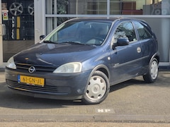 Opel Corsa - 1.2-16V Comfort NIEUWE APK / ELEK. RAMEN / AFN. TREKHAAK