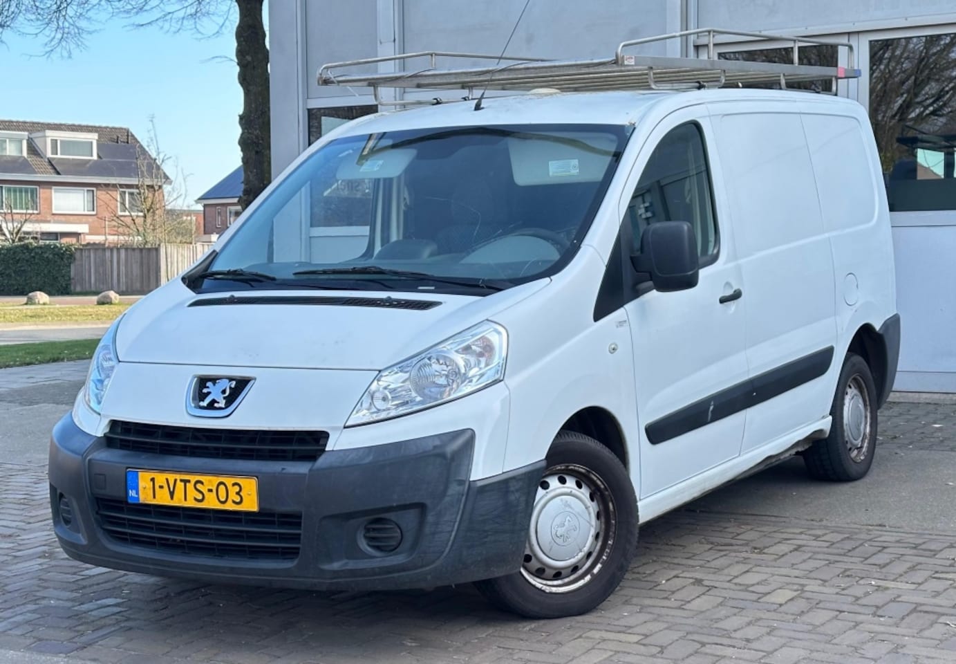 Peugeot Expert - 227 2.0 HDI L1H1 P+ - AutoWereld.nl