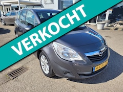 Opel Meriva - 1.4 Turbo Cosmo 4250€ dit is de meeneemprijs/