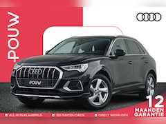 Audi Q3 - 35 TFSI 150pk S-tronic Business Edition | Trekhaak | Adaptive Cruise | Stoelverwarming