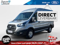 Ford Transit - 350 2.0 TDCI L2H2 Trend | Direct leverbaar | Snel rijden | Automaat | Apple carplay & Andr