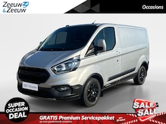 Ford Transit Custom - 300 2.0 TDCI L1H1 Trail | Zeer nette auto | Dodehoek detectie | Navigatie | Apple carplay