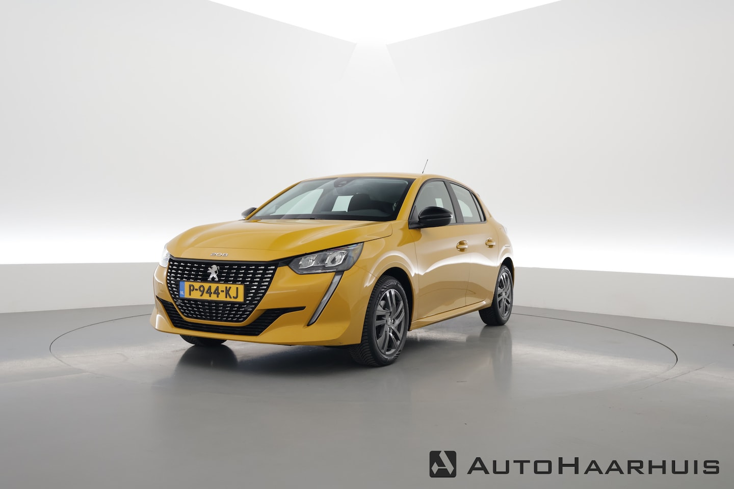 Peugeot 208 - 1.2 PureTech Allure Pack | Cruise | PDC A | CarPlay | Bluetooth - AutoWereld.nl