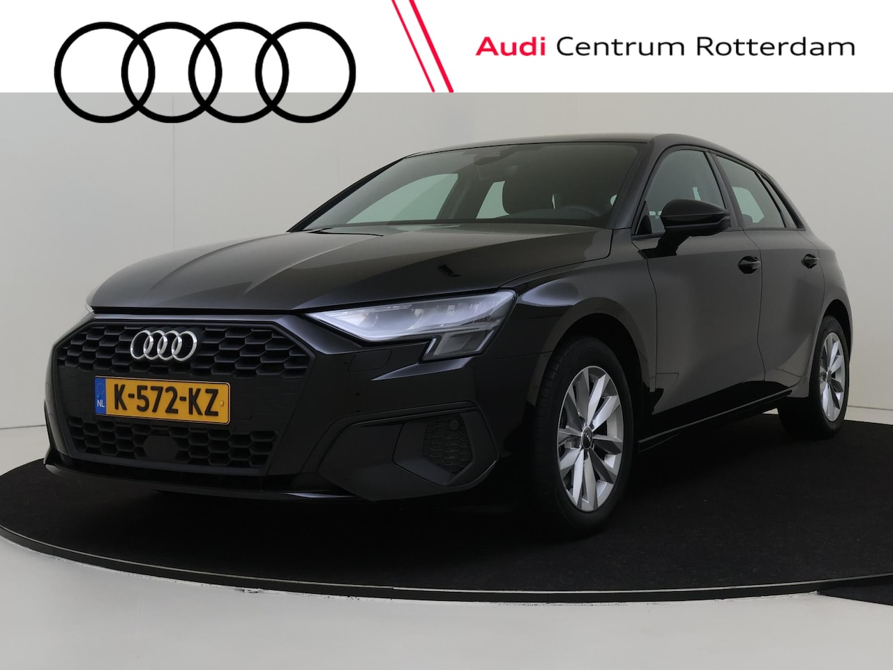 Audi A3 Sportback - 30 TFSI Pro Line | CarPlay | Virtual cockpit | Climate control | Cruise control | Draadloz - AutoWereld.nl