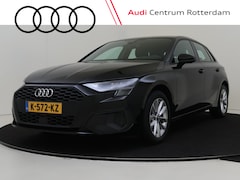 Audi A3 Sportback - 30 TFSI Pro Line | CarPlay | Virtual cockpit | Climate control | Cruise control | Draadloz