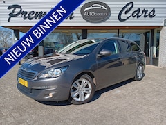 Peugeot 308 SW - 1.2 PureTech Blue Lion|NAV|PANO|MOTOR 50K|HISTORIE AANWEZIG|TREKH