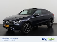 Mercedes-Benz GLC-klasse Coupé - 300e 4MATIC Premium Plus AMG | All-in 1343, - Private Lease | Zondag Open