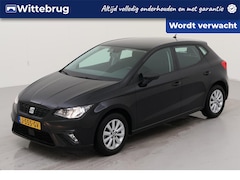 Seat Ibiza - 1.0 MPI 80pk Reference / Navi by APP / LM velgen / Climatronic airco