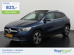 Mercedes-Benz GLA-Klasse - 250e Style | All-in 823, - Private Lease | Zondag Open