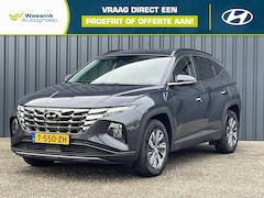 Hyundai Tucson - 1.6 T-GDi HEV 230pk Aut. Comfort Smart I Stoel/StuurVerwarming I Elektr. Achterklep I Adap