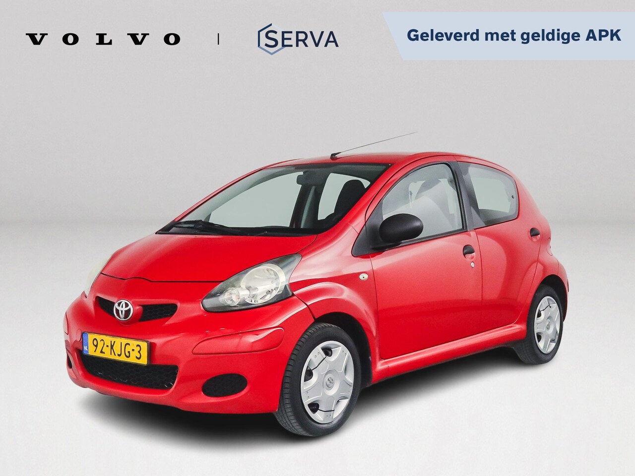 Toyota Aygo - 1.0-12V Access | Airco - AutoWereld.nl