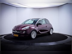 Opel ADAM - 1.0Turbo Glam Favourite 27K KM PANO | LEDER | STUUR+STOELVERW. | AIRCO | PDC | LMV