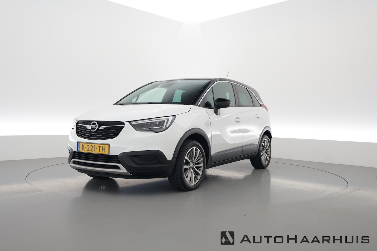 Opel Crossland X - 1.2 Turbo Edition 2020 | Navi | Cruise | DAB | Stoel-Stuurver. | 17" - AutoWereld.nl