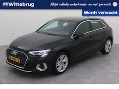 Audi A3 Sportback - 35 TFSI Business edition AUT/ Metallic/ Digitale Cockpit/ Led/ Leer Int+/ B &O Audio / Cli