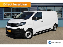 Opel Vivaro - L2 2.0 Diesel 145 PK TREKHAAK | NAVI | CAMERA | LAADRUIMTE BETIMMERING | SNEL LEVERBAAR