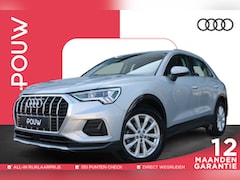 Audi Q3 - 35 TFSI 150pk S-tronic Advanced | Sound System | Dodehoek Setectie | Stoelverwarming | MMI