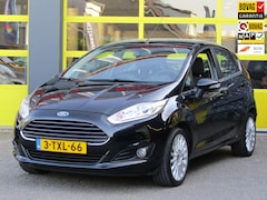 Ford Fiesta - 1.0 EcoBoost Titanium met nieuwe Distributie Riem