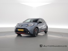 Toyota Aygo X - 1.0 VVT-i S-CVT Undercover | Navi | Camera | Stoelver. | PDC V+A | DAB