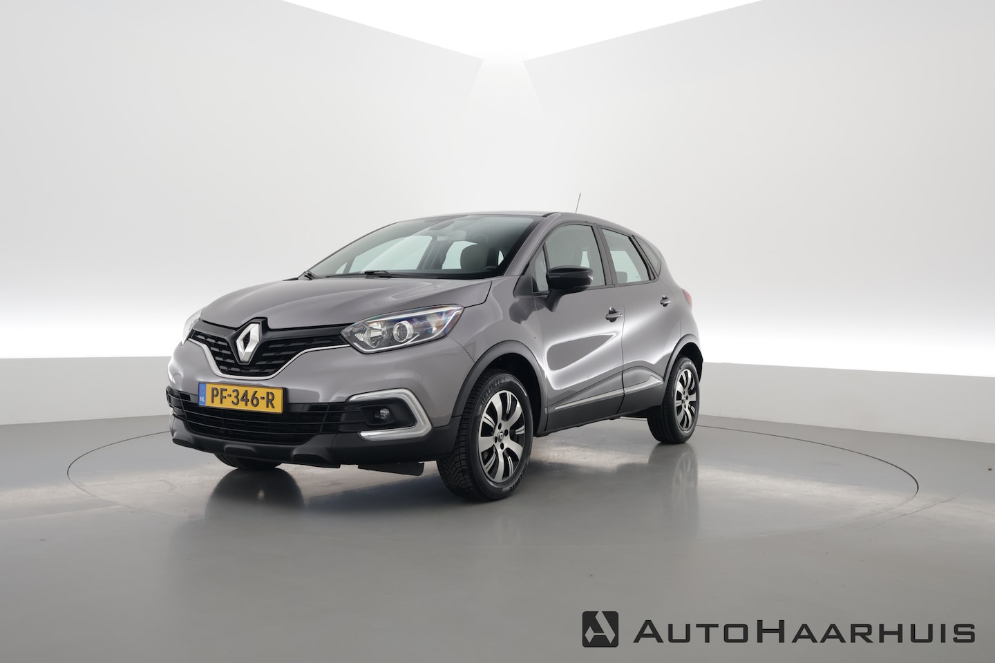 Renault Captur - 0.9 TCe Zen | Navi | Cruise | Keyless | PDC A - AutoWereld.nl