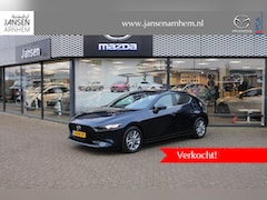 Mazda 3 - 3 HB 2.0 e-SkyActiv-G 122 Comfort + Leder , Leder, Navi, Apple Carplay, Clima, Adap.Cruise