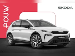 Skoda Elroq - 85 Sportline Edition 286pk | LMV 21'' | Rondomzicht Camera | Head-up Display