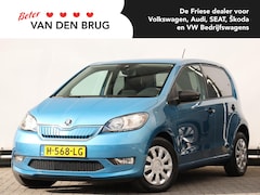 Skoda Citigo e-iV - EV Ambition Automaat | Climatronic | Stoelverwarming | Parkeersensoren