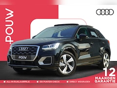 Audi Q2 - 1.0 TFSI 116pk S-tronic #limited | Panoramadak | Sfeerverlichting | Cruise Control