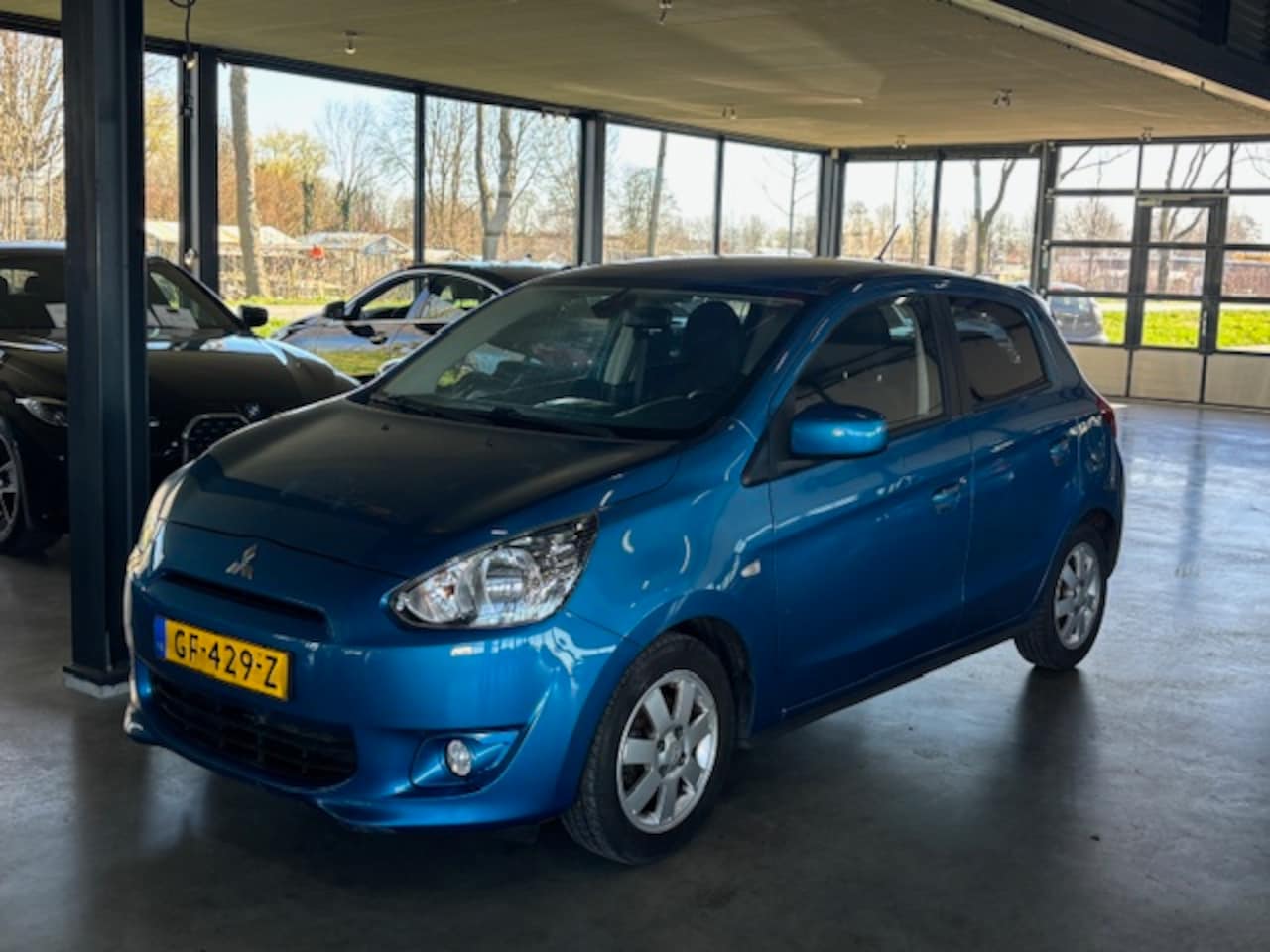 Mitsubishi Space Star - 1.0 MIVEC 71PK Bright - AutoWereld.nl