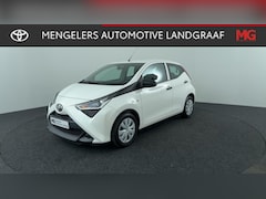 Toyota Aygo - 1.0 VVT-i x-fun