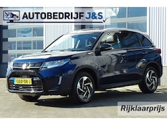 Suzuki Vitara - 1.4 Boosterjet Style Smart Hybrid PANO Rijklaarprijs | Fabrieksgarantie | Onderhoudsbeurt