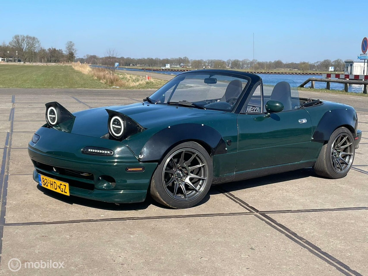 Mazda MX-5 - 1.8 Turbo - AutoWereld.nl