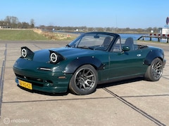 Mazda MX-5 - 1.8 Turbo