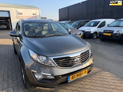 Kia Sportage - 2.0 X-ecutive Plus Pack