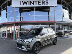 Suzuki Ignis - 1.2 Smart Hybrid Select Navi+BT+Cam Stoelvw. Airco Allseason 4.173 km